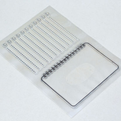 Picture of Note Page - Clear Stamp