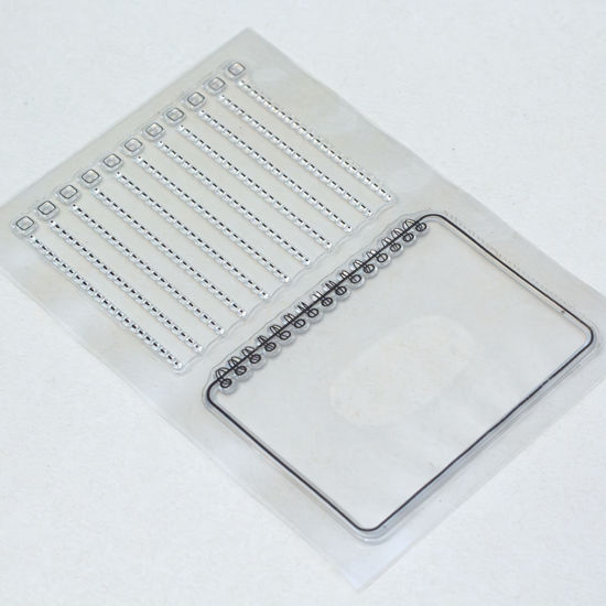 Picture of Note Page - Clear Stamp