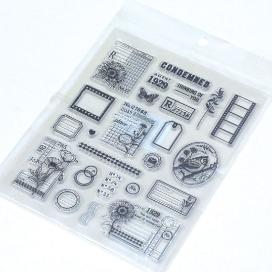 Picture of Condemned - Clear Stamp