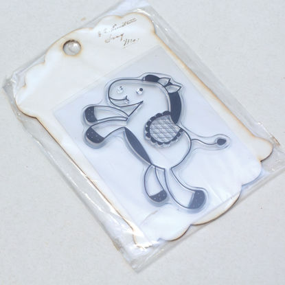 Picture of Horse - Clear Stamp