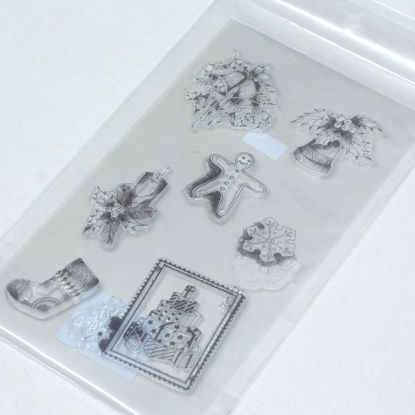 Picture of Xmas 5 - Clear Stamp