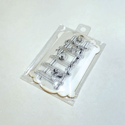 Picture of Ladder - Clear Stamp