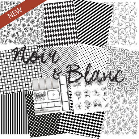 Picture for category Noir & Blanc (Black & White)
