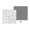 Picture of Noir & Blanc 8"X8" Paper Pack