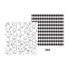 Picture of Noir & Blanc 8"X8" Paper Pack