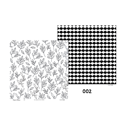Picture of Noir & Blanc 002