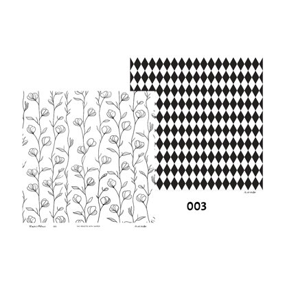 Picture of Noir & Blanc 003