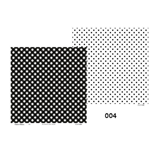 Picture of Noir & Blanc 004