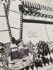 Picture of Noir & Blanc Double Page Scrapbooking Kit - Michelle Van Wyk