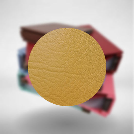 Picture of Scrapbooking Album 12" - Mustard