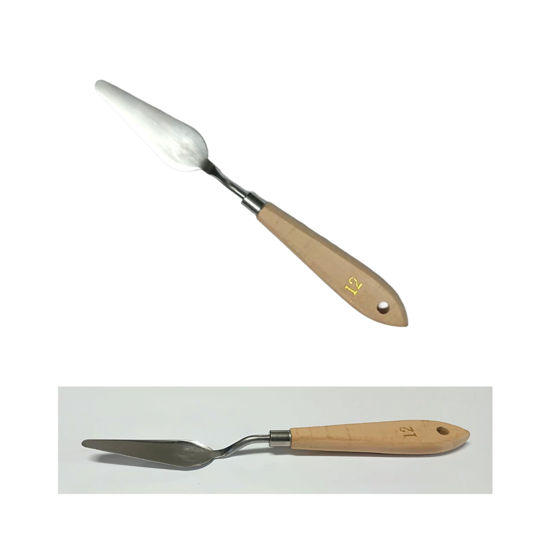 Picture of Palette knife - nr 12