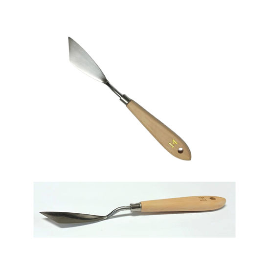 Picture of Palette knife - nr 14
