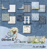 Picture of Denim & Daisies 12"x12" Paper Pack