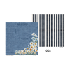 Picture of Denim & Daisies 12"x12" Paper Pack