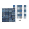 Picture of Denim & Daisies 12"x12" Paper Pack