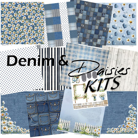 Picture for category Denim & Daisies Kits