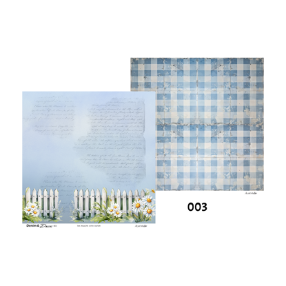 Picture of Denim & Daisies 003