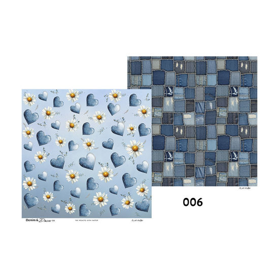 Picture of Denim & Daisies 006