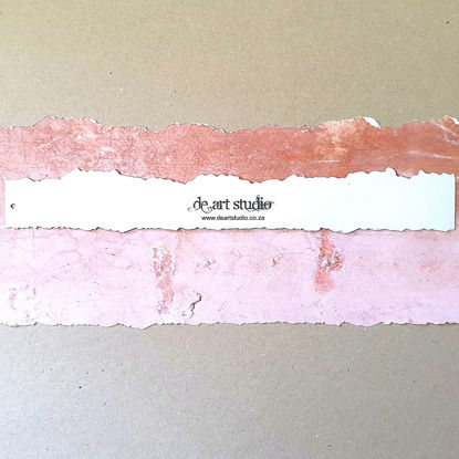 Picture of Tearing Ruler - 245mm / 9.6 inches